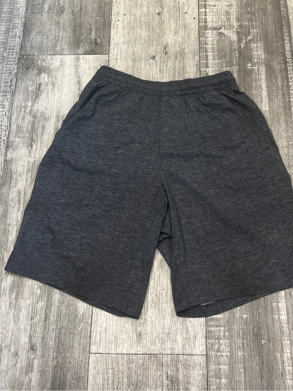 Men's Performance Knit Shorts - Charcoal (W) 24 (L) 8.5” Possible Size XS